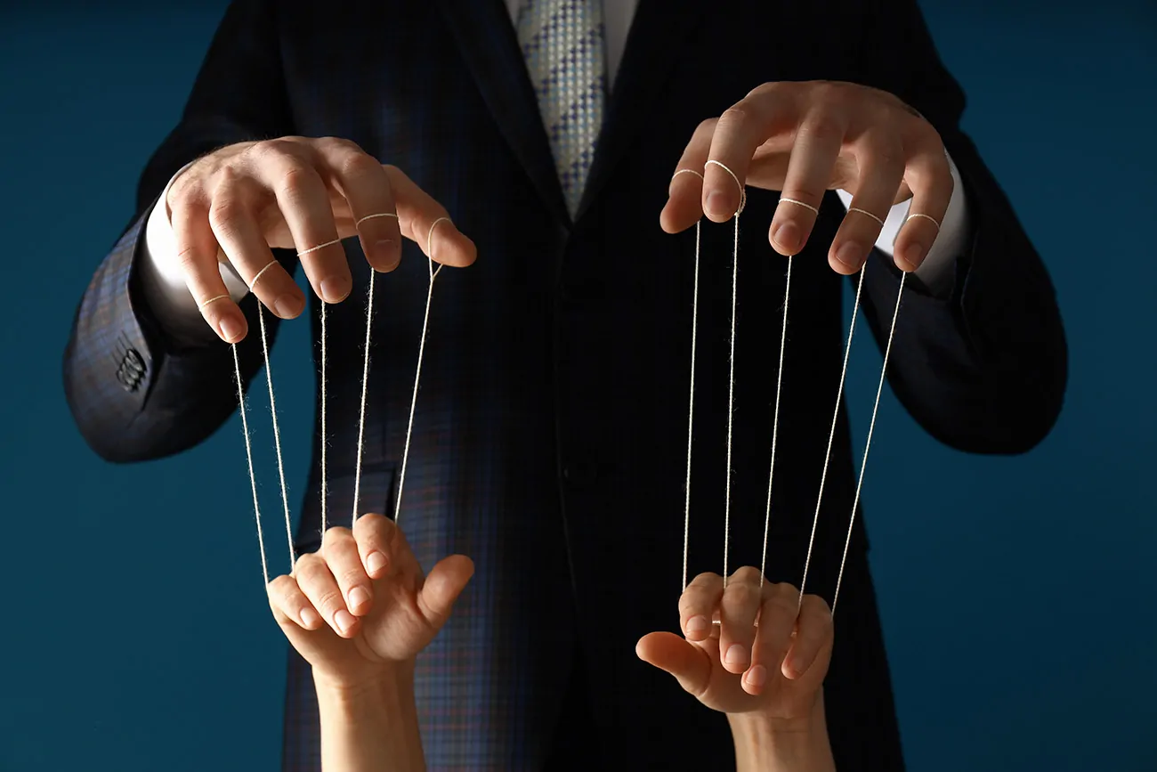 Manipülasyona karşı koyma yolları ve sınır belirleme teknikleri