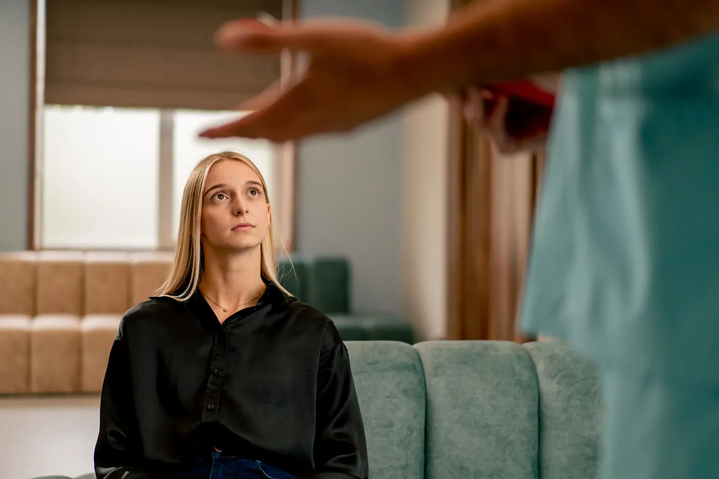 Öfke kriz anlarında profesyonel yaklaşım